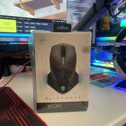Alienware 610M Gaming Mouse