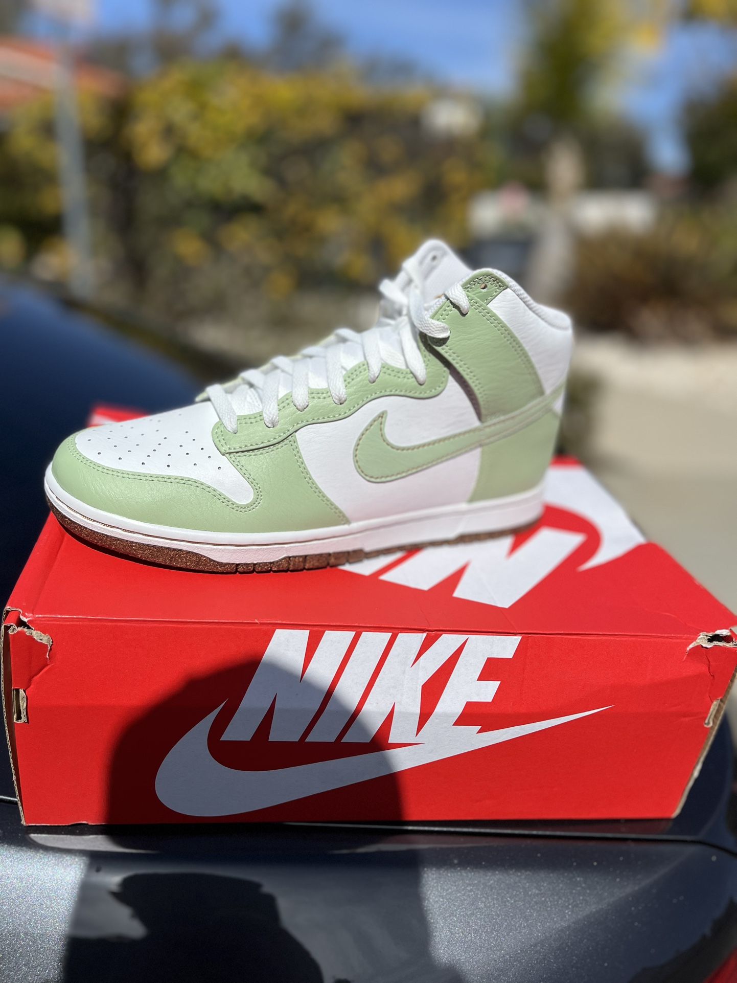 Nike Dunk Hi Retro Se