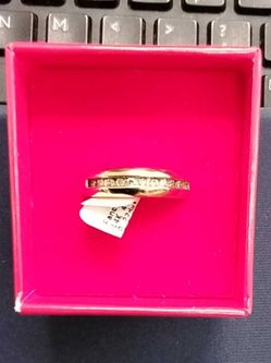 Yellow Gold 14k (.585) 4.9 grams Size 12