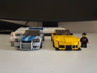 Lego Car Champion sets (READ DESCRIPTION!)