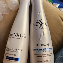 Shampo Y Acondicionador $15