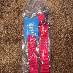 RED DOG LEASH
