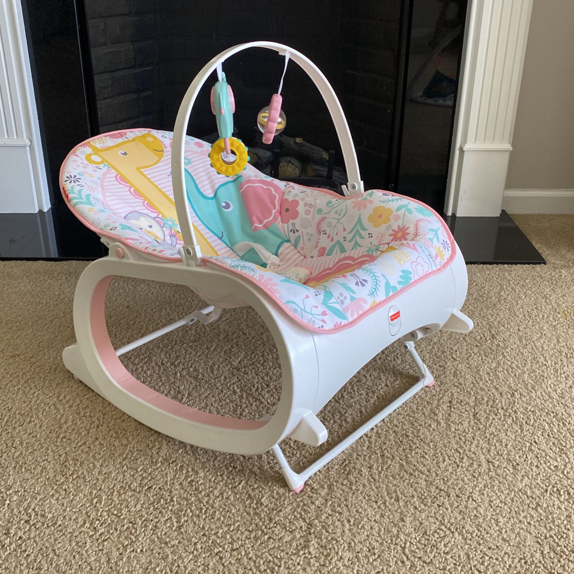 Baby Chair (Fisher price)