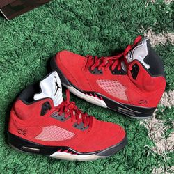 Mid Raging Bull Jordan 5