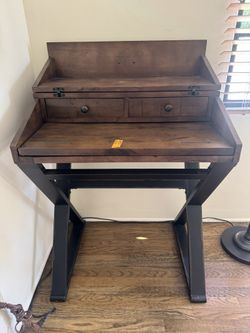 Cost Plus Convertible Table/Desk