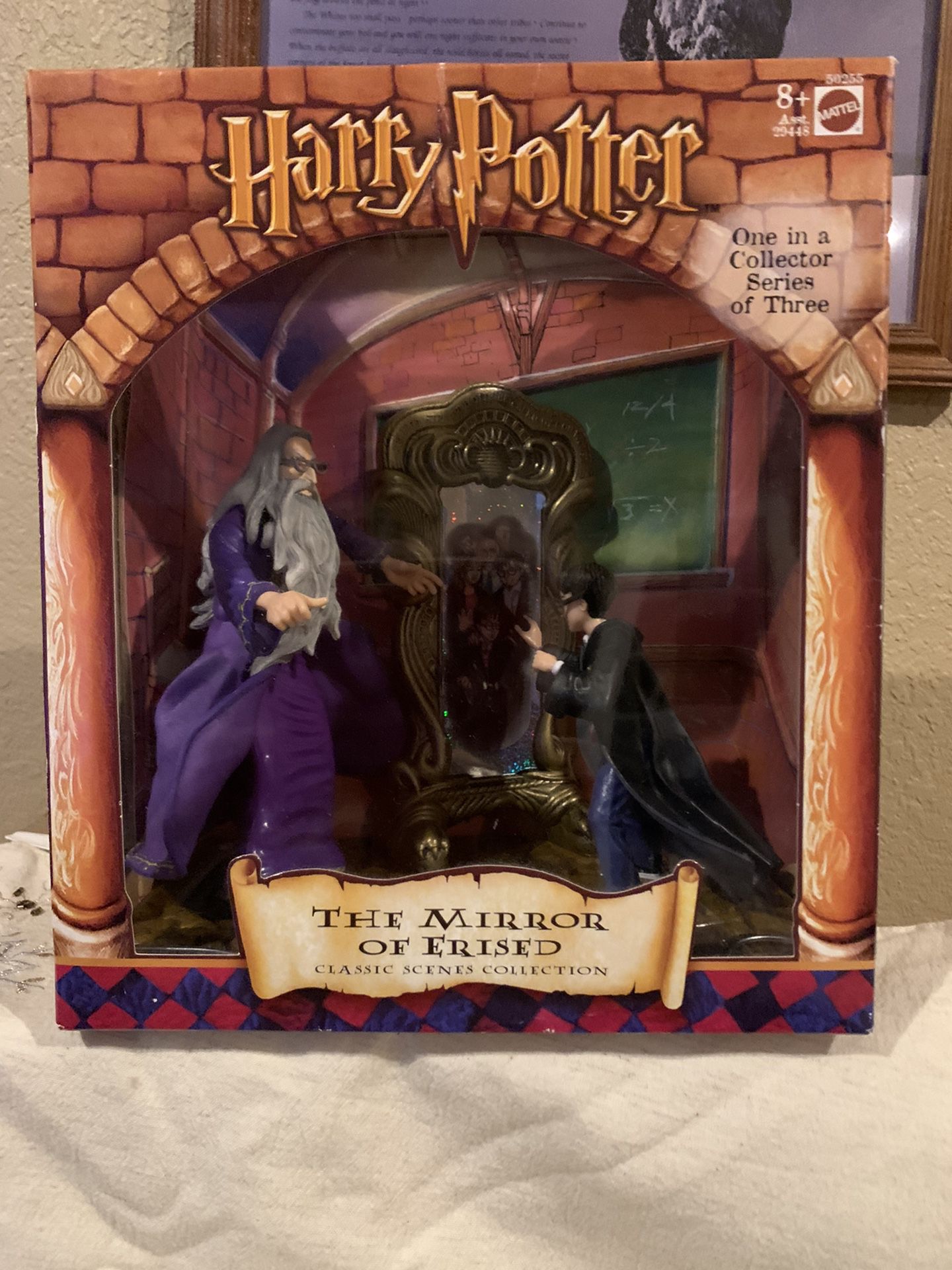 Harry Potter , Mirror Of Erised, Classic Scenes Collection