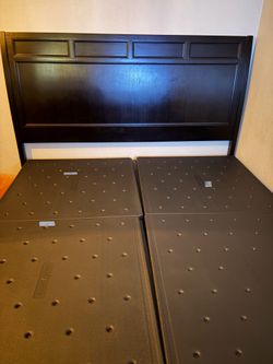 King sized bedroom set