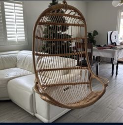 Serena & Lily Hanging Chair