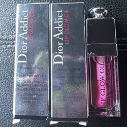 D I O R lipgloss