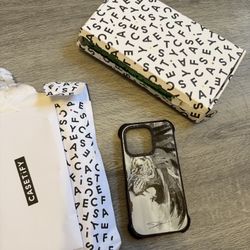 Castify  iPhone 14 Pro Case