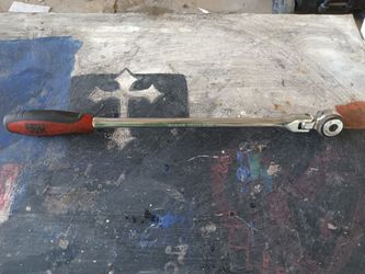 1/2 Drive Mac Long Handle Ratchet
