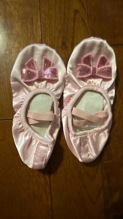 5 years old dance shoes