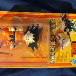 Vintage Dragon Ball Z. From 80s In The Original Packaging 