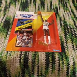 Starting Lineup Dikemee Mutombo