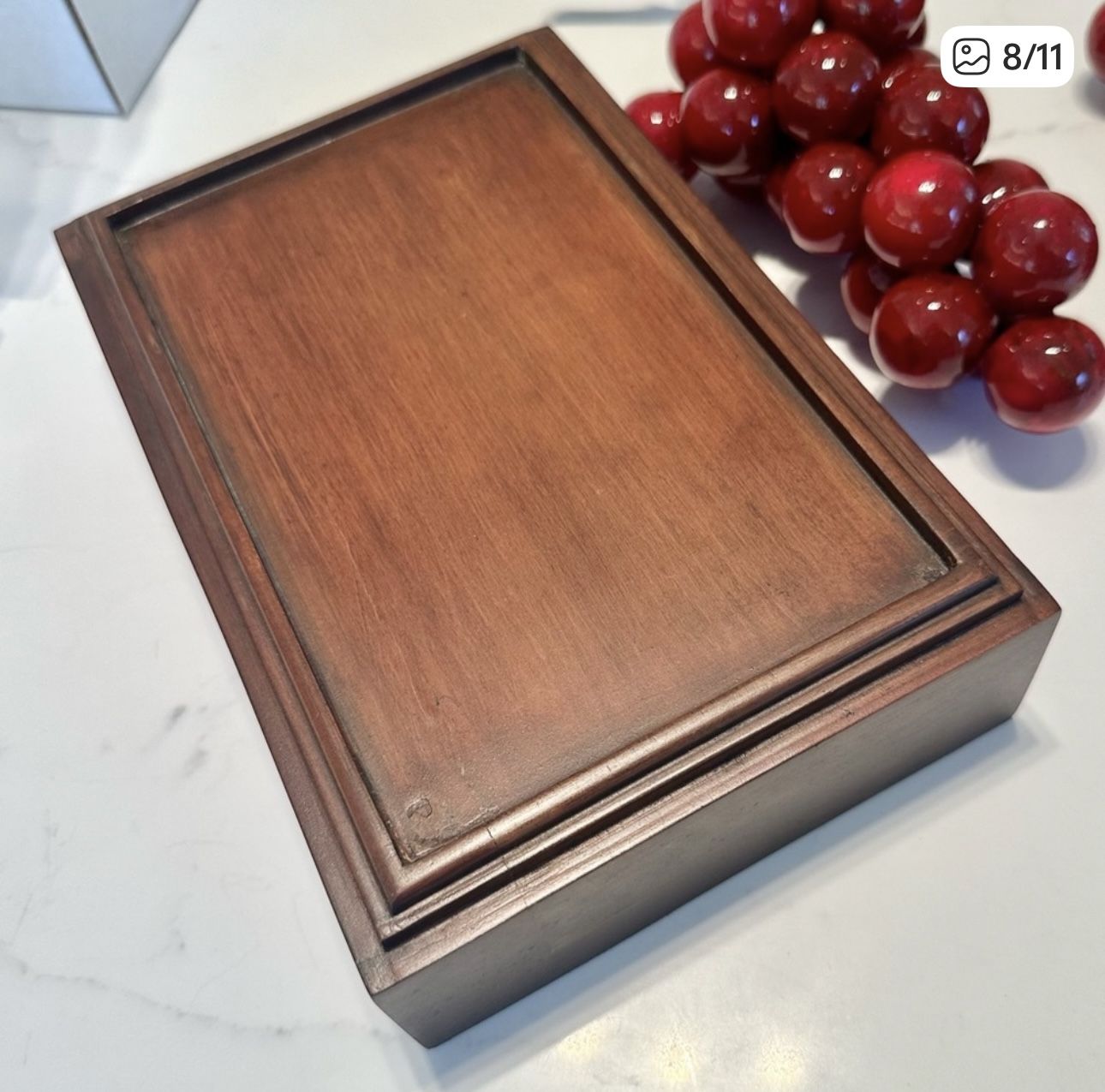 Walnut Display Base