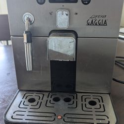 Gaggia Brera Super Automatic Espresso Machine 