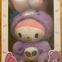 My Melody x Share Bear 10’