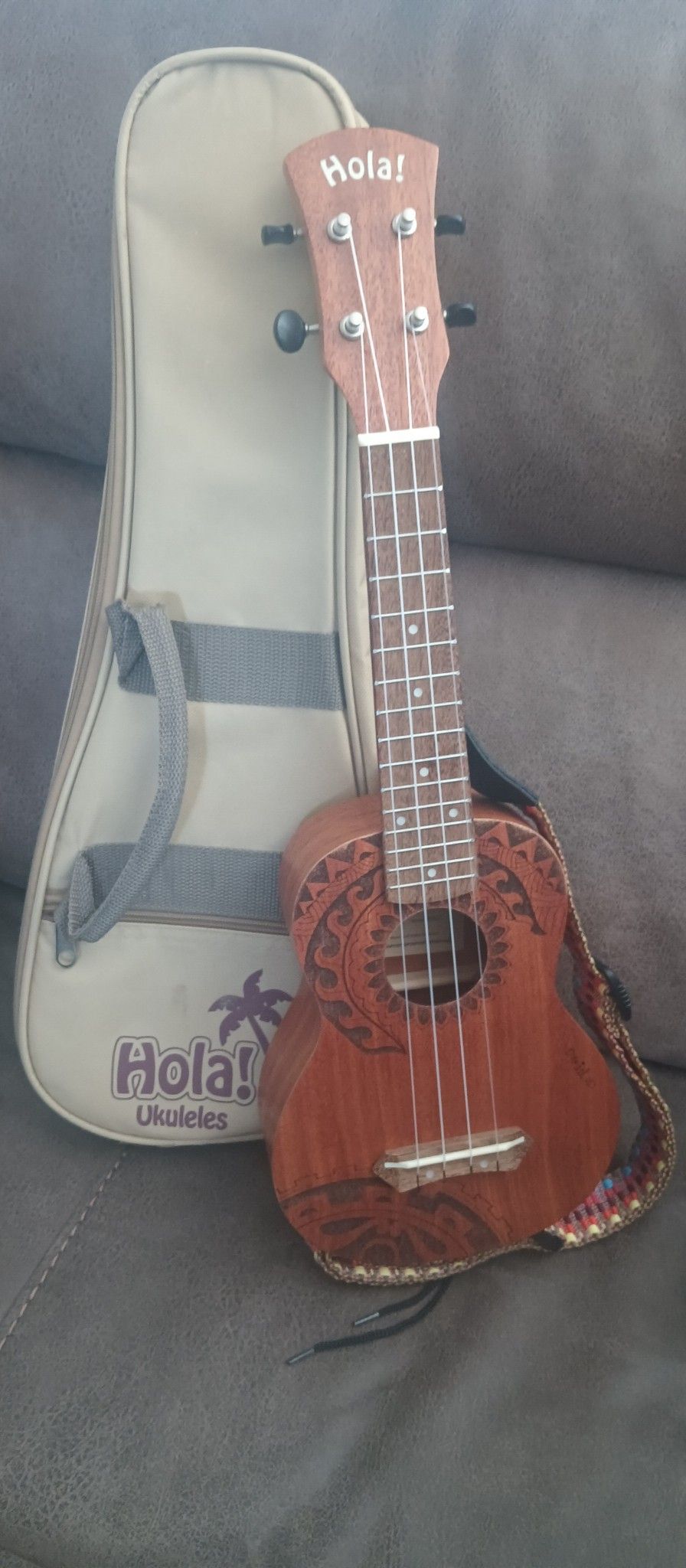 Hola! Ukulele