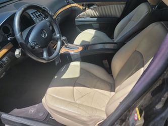2008  mercedes E350
