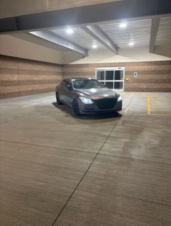 Genesis G80 2015