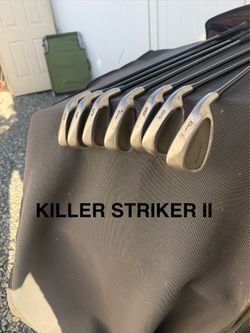 KILLER STRIKER II Golf Set