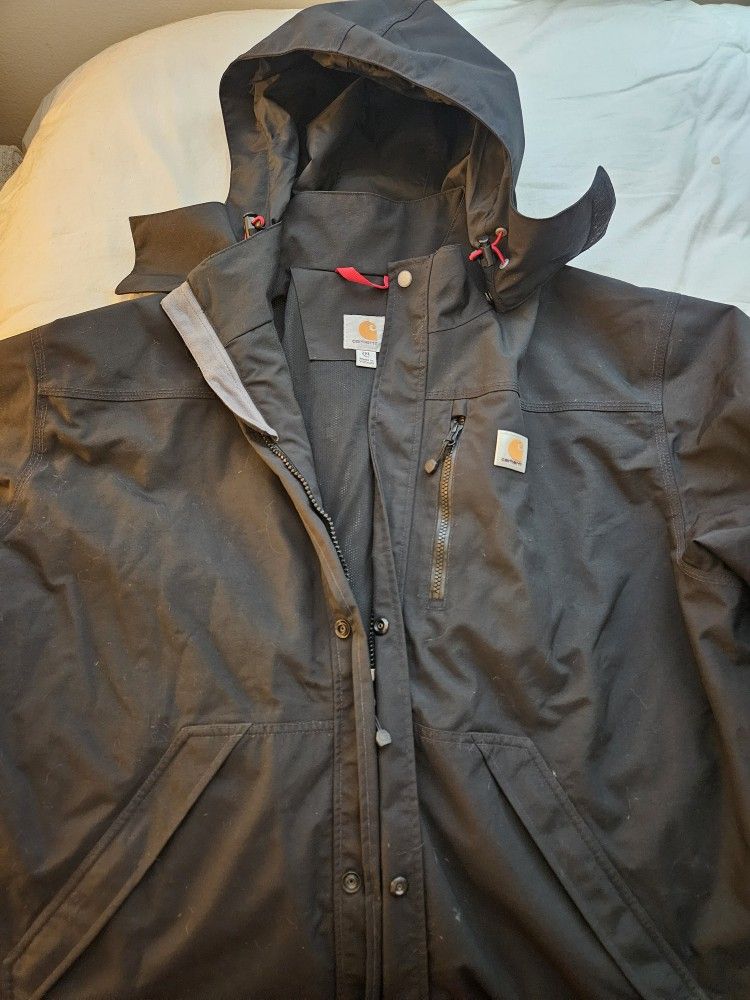 Carhartt Storm Defender set