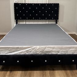 Queen Bed