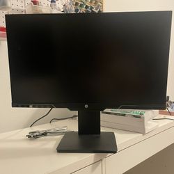 Hp Monitor 