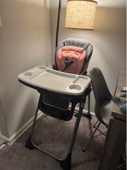 High chair