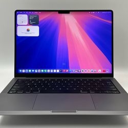 M1 PRO 14” MacBook Pro XDR 16GB 512GB