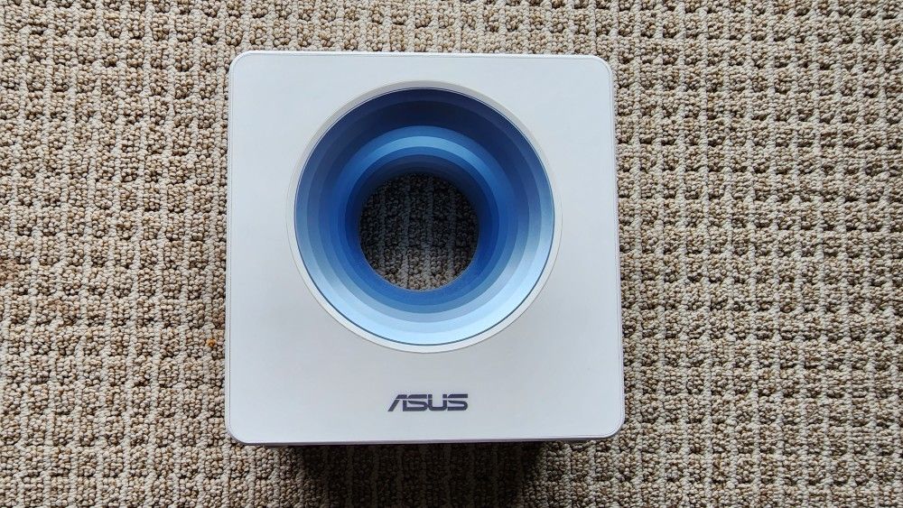 Asus Bluecave Wifi Router