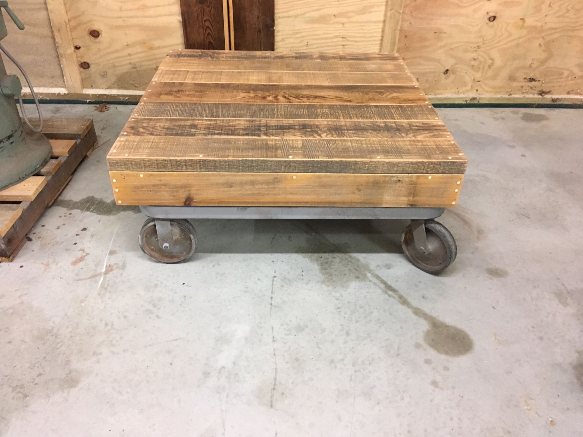 Handmade Coffee Table