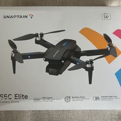 S5C ELITE CAMERA DRONE 