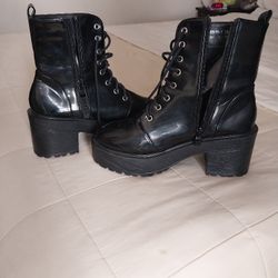Botas De Joven cita Sinteticos