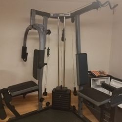 Home Gym Weider Pro 3200 for Sale in Houston TX OfferUp