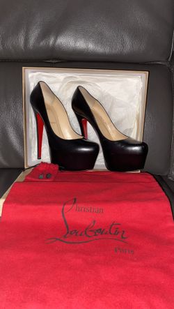 Christian Louboutin Heels *MAKE OFFER*