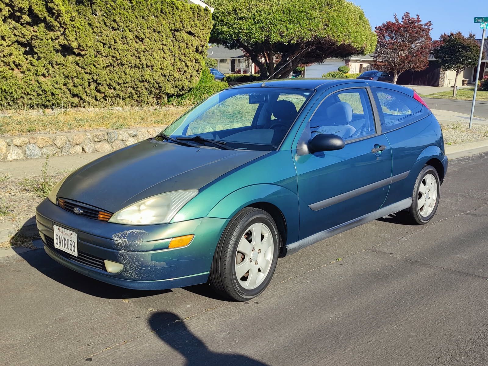 2001 Ford Focus