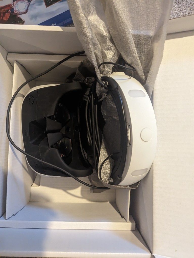 PlayStation Vr