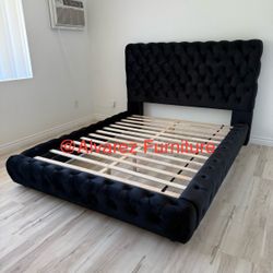 Queen Bed Frame 
