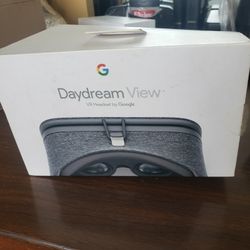 Google Daydream View VR Headset