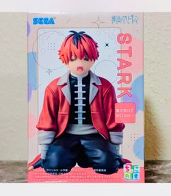 Sega Frieren Stark Anime Figure
