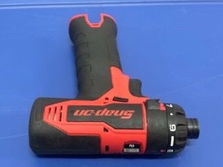 Snap-on Tools CTS825 14.4v Cordless 1/4" Brushless Hex Screwdriver Impact Wrench