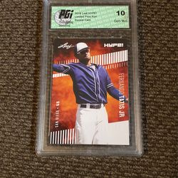 Baseball Card