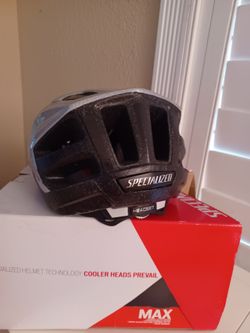 Brand new adult specialized bicycle helmet