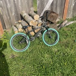Blank Bmx Bike 20’
