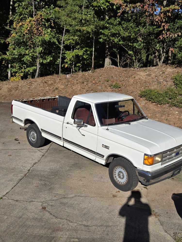 1987 Ford F-150