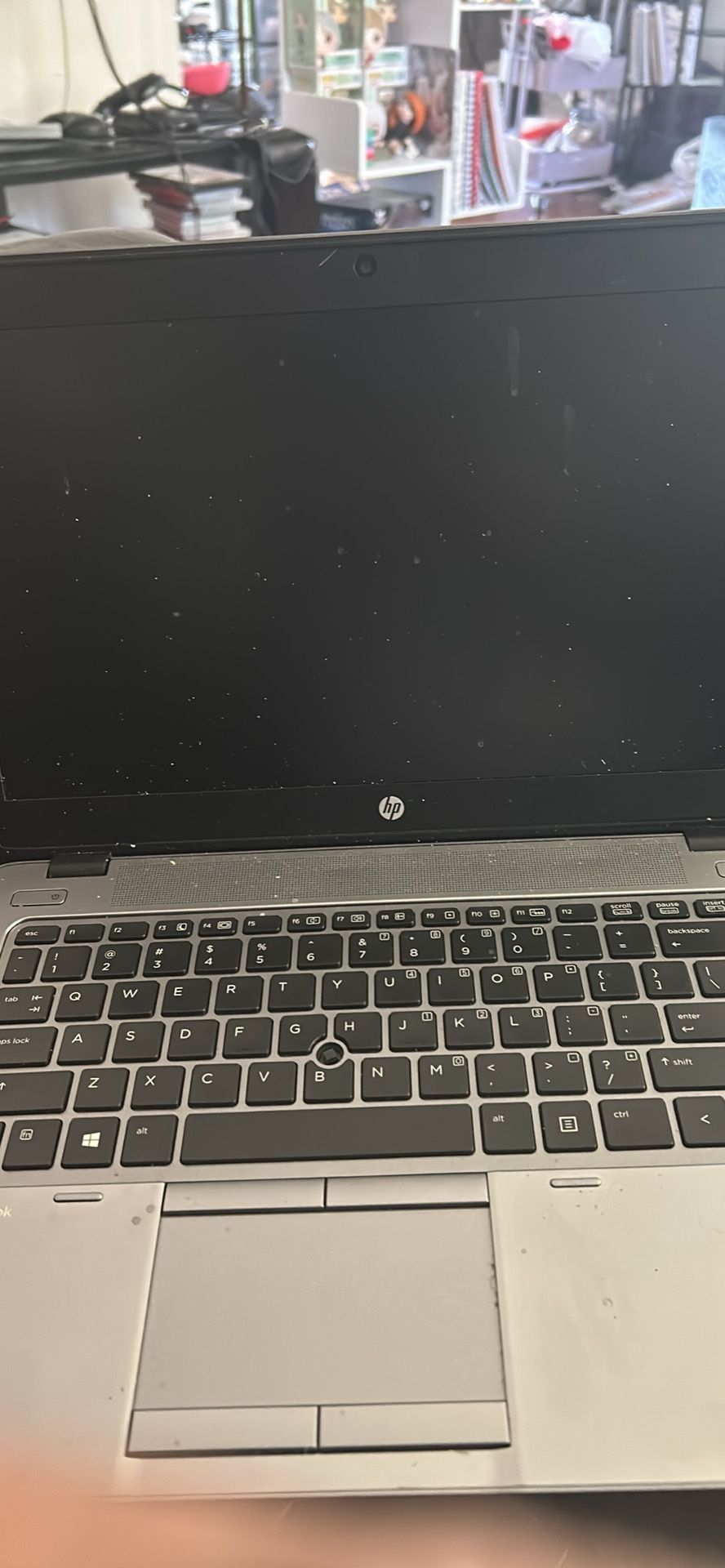 HP ELITEBOOK (FOR PARTS)