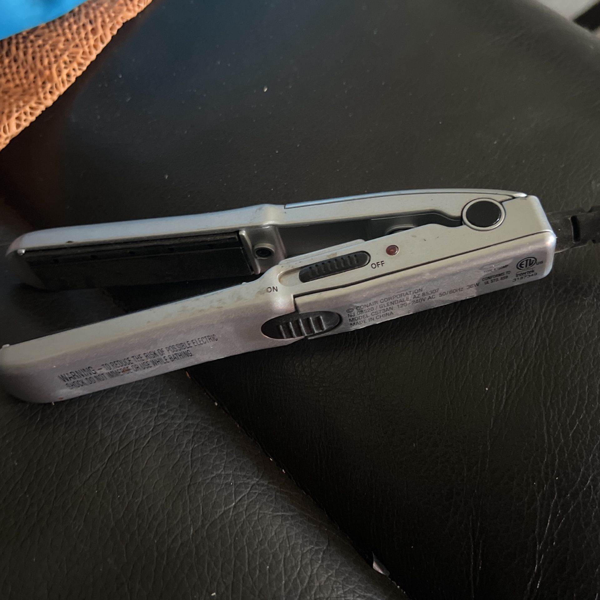 mini straightener
