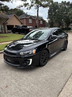 2016 Mitsubishi Lancer 2.0L - Reliable Daily Driver!