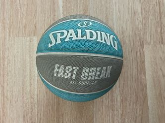 Spalding Basketball